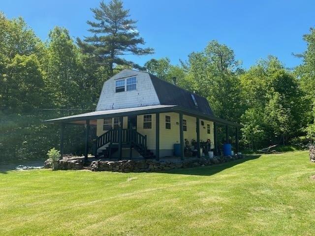 House for sale in New Hampshire