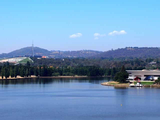 Property for rent in City, Canberra