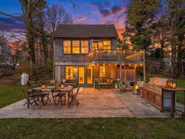 House for sale in Wellfleet, Massachusetts