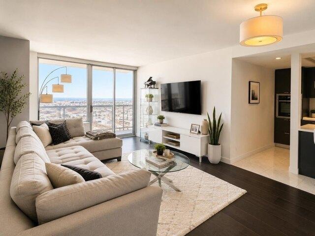 Condo for sale in Hudson, New Jersey