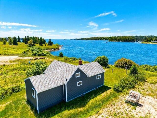 House for sale in Winter Harbor, Maine