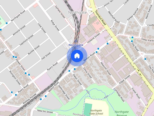 Apartment for rent in Northgate, Greater Brisbane