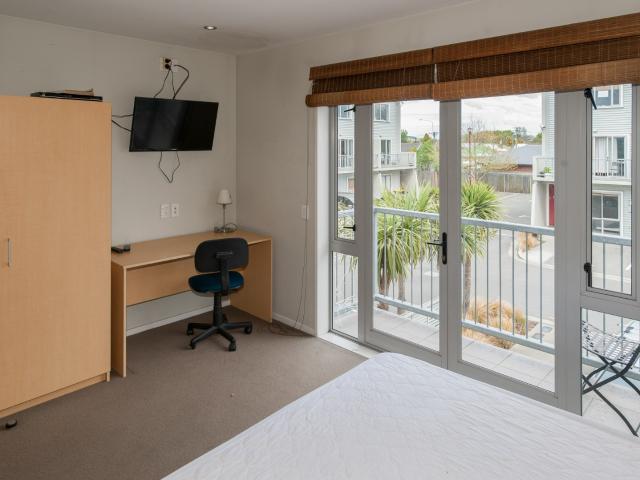 Apartment for rent in Christchurch, Canterbury