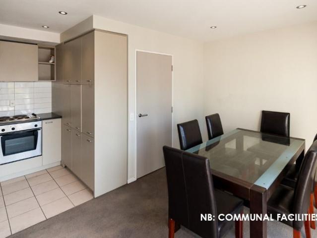 Apartment for rent in Addington, Canterbury