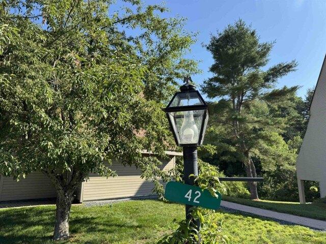 Condo for sale in South Woodstock, Vermont