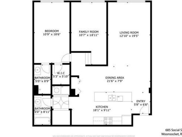 Condo for sale in Woonsocket, Rhode Island