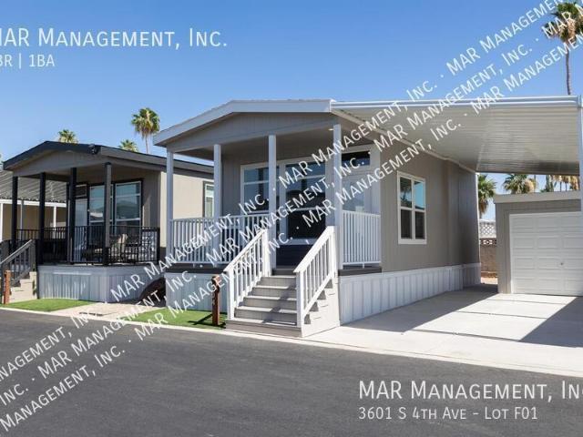 House for rent in Yuma, Arizona