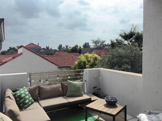 Apartment for rent in Randburg