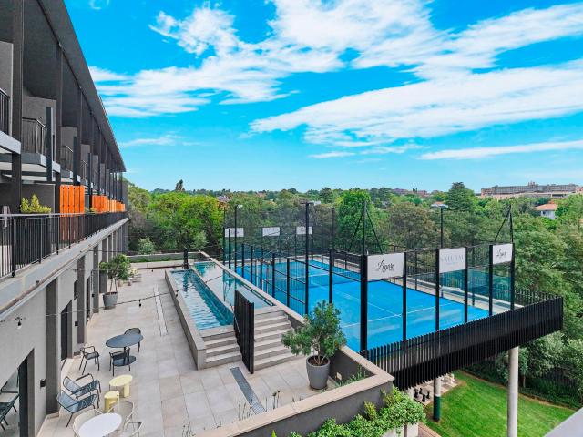 Apartment for rent in Hyde Park, Rosebank
