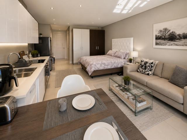 Apartment for rent in Alexandra, Gauteng