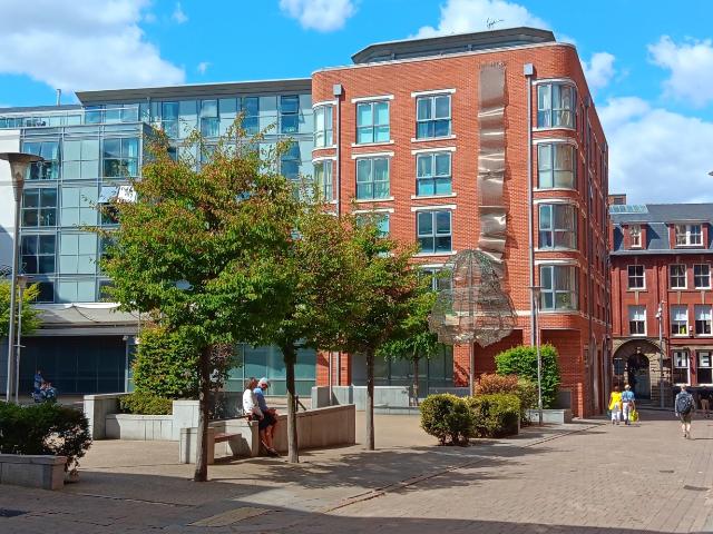 Apartment for rent in St Ann's, Haddon