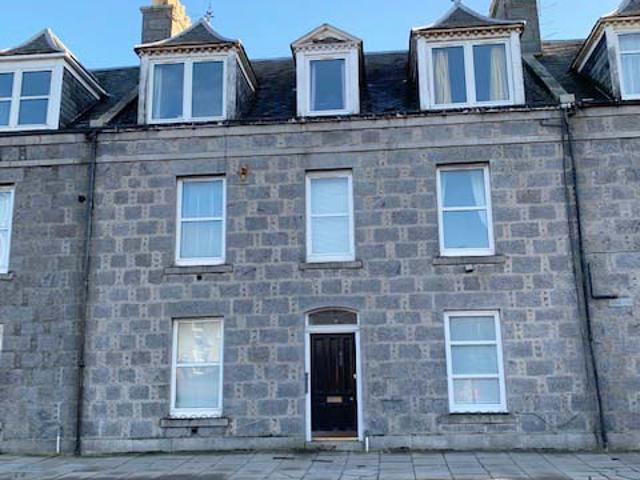 Apartment for rent in Broomhill, Aberdeen City