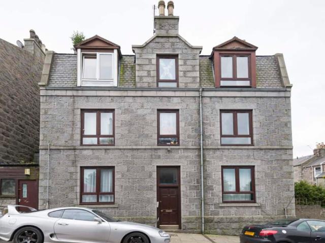Apartment for rent in Torry, Aberdeen City