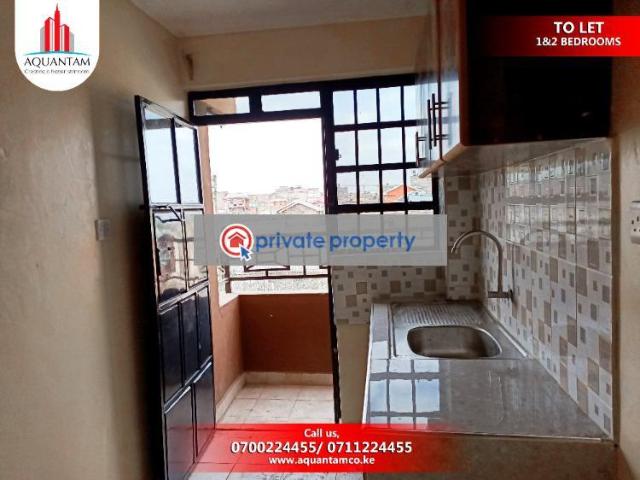 Apartment for rent in Ruiru, Kiambu