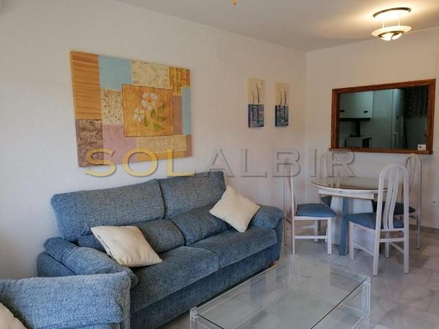Apartamento en alquiler en la Marina Baixa, Valencia