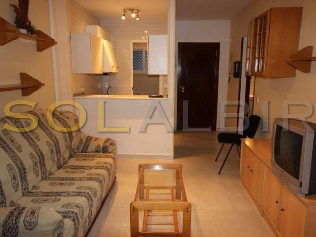 Apartamento en alquiler en la Marina Baixa, Valencia