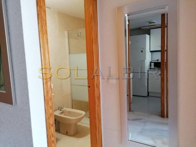 Apartamento en alquiler en L'alfàs Del Pi, Urbanització L'Estrada