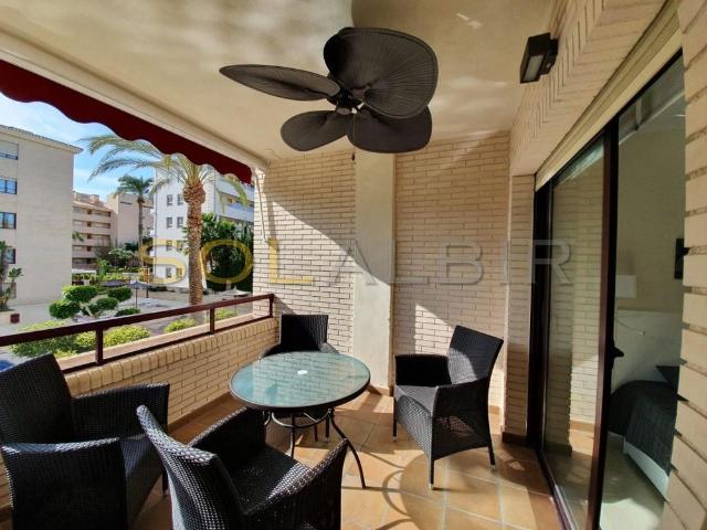 Apartamento en alquiler en L'alfàs Del Pi, Urbanització L'Estrada