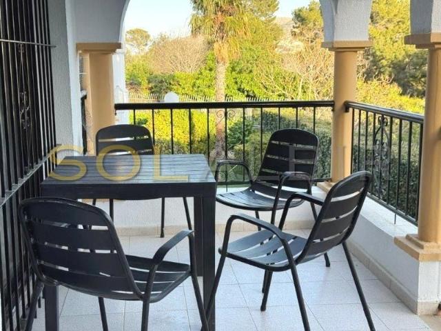 Apartamento en alquiler en Arabí, la Marina Baixa
