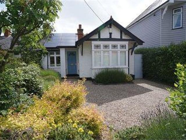 House for rent in Fordham Heath