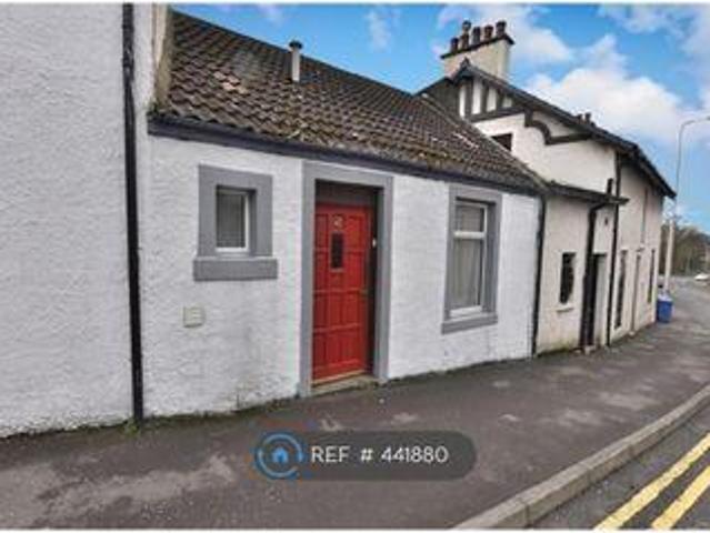 House for rent in Dunfermline, Scotland