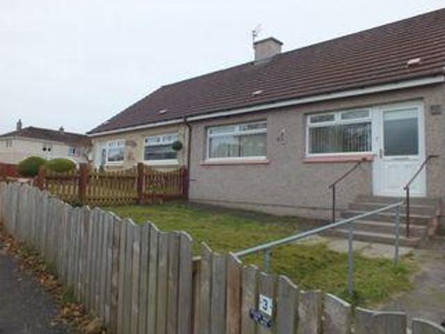 House for rent in Bellshill, Scotland