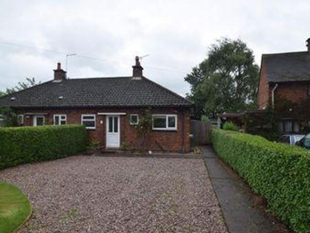 House for rent in Market Drayton, Shropshire