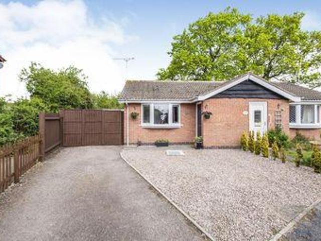 House for sale in Barton, Leicestershire