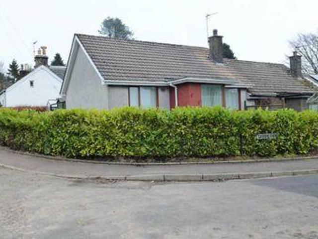 House for sale in Dollar, Scotland