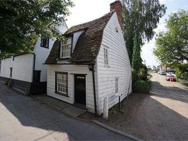 House for rent in Fordham Heath