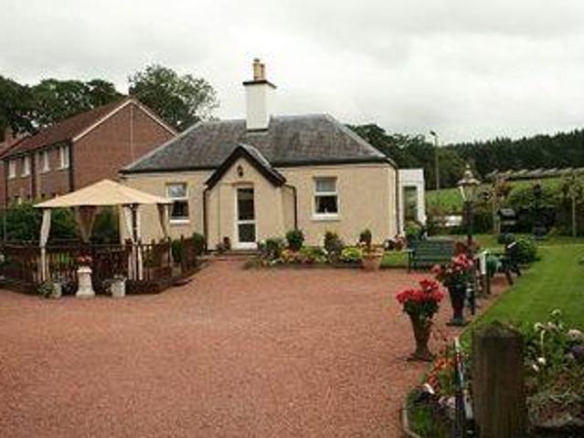 House for sale in Scotland