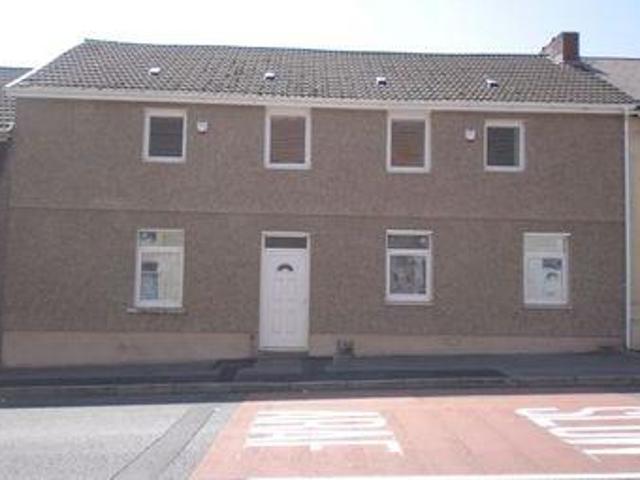 House for rent in Aberavon, Wales
