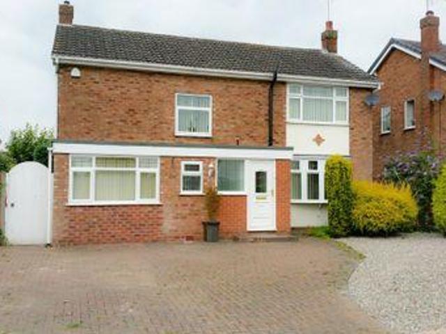 House for rent in Crewe, Cheshire