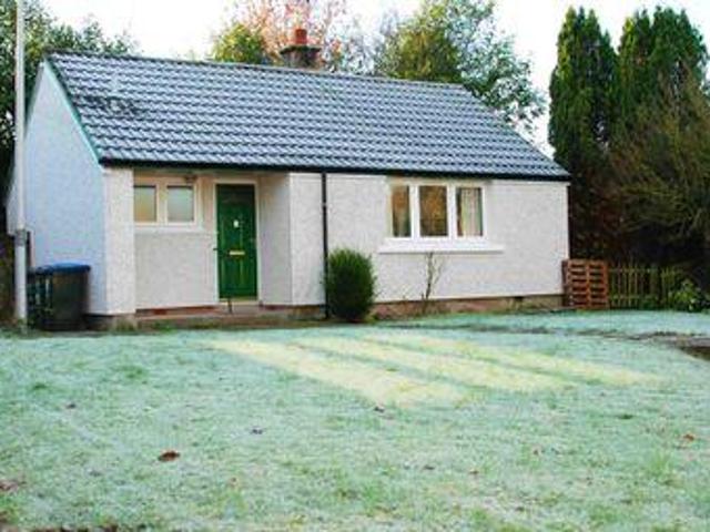 House for sale in Blairgowrie, Scotland