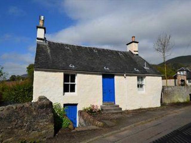 House for sale in Dollar, Clackmannanshire