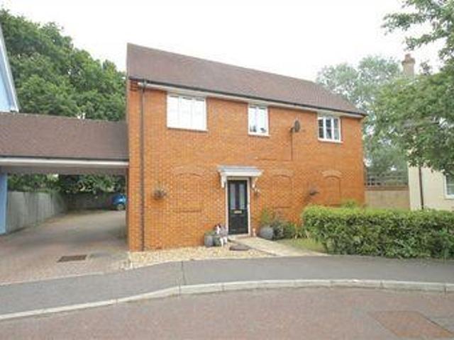 House for sale in Fordham Heath