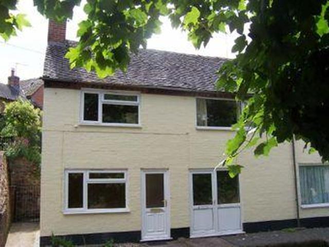 House for rent in Market Drayton, Shropshire
