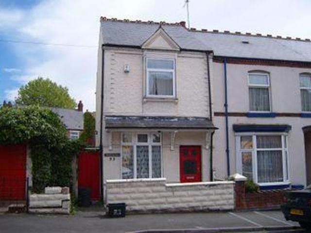 House for rent in Wednesbury, West Midlands