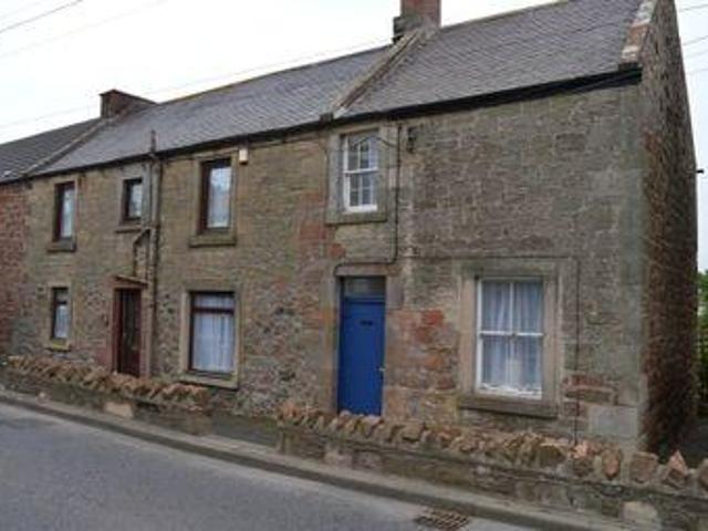 House for sale in Duns, Scotland