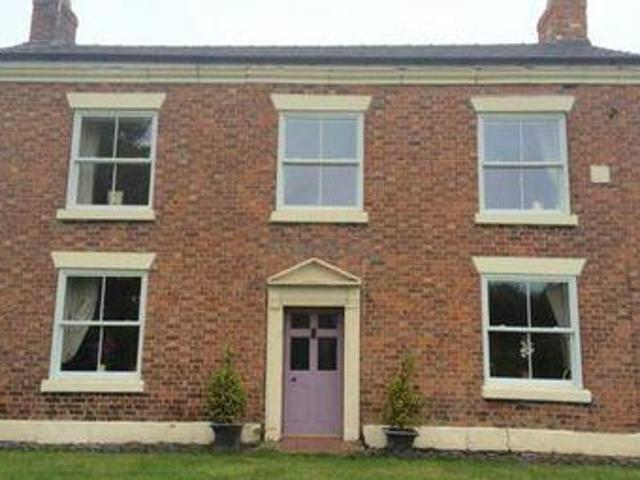 House for rent in Nantwich