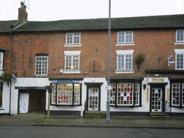 House for rent in Baswich, Staffordshire