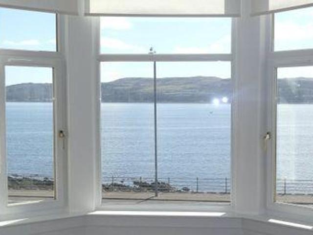 House for rent in Dunoon, Scotland
