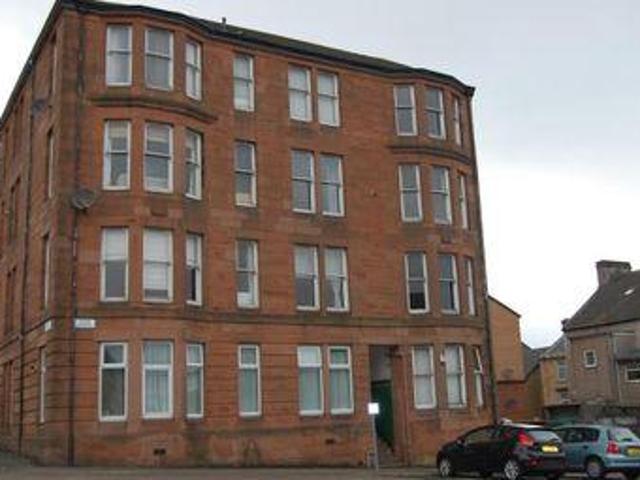 House for rent in Greenock, Scotland