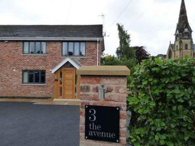 House for rent in Alderley Edge