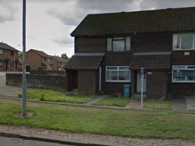 House for rent in Motherwell, Scotland