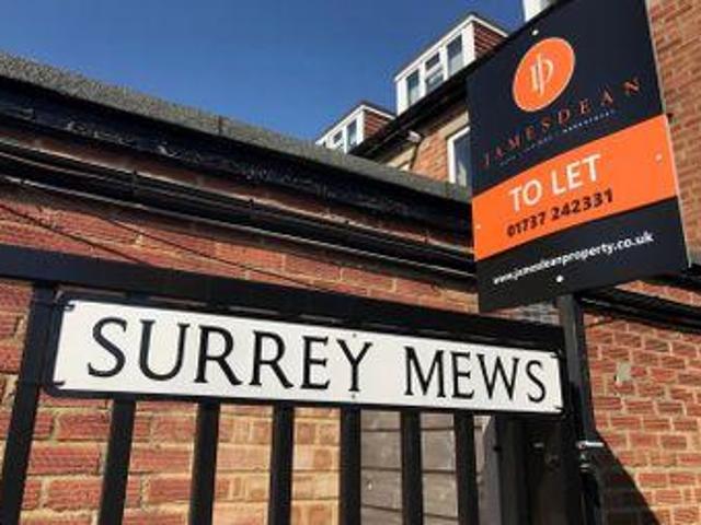 House for rent in Redhill, Reigate and Banstead