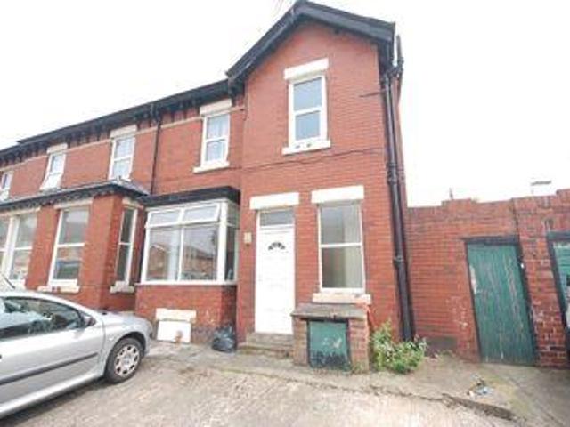 House for rent in Blackpool