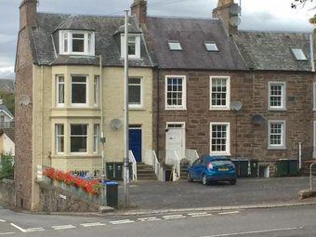 House for rent in Crieff, Scotland