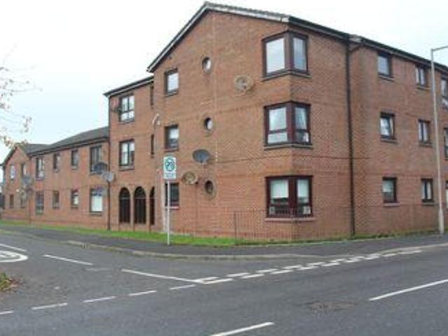 House for rent in Coatbridge, Scotland