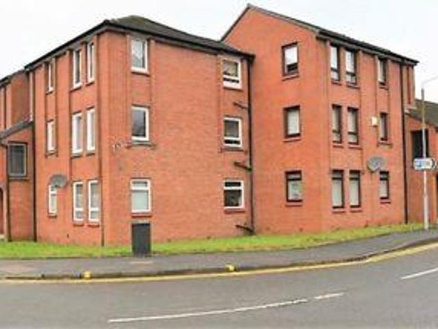 House for rent in Bellshill, Scotland